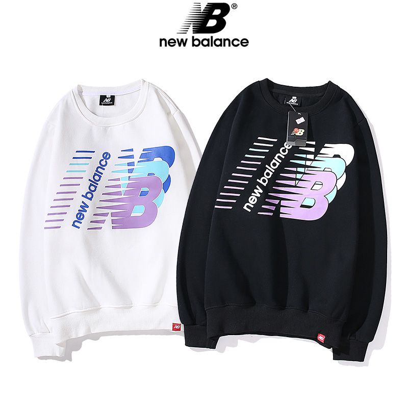 new balance sweater mens