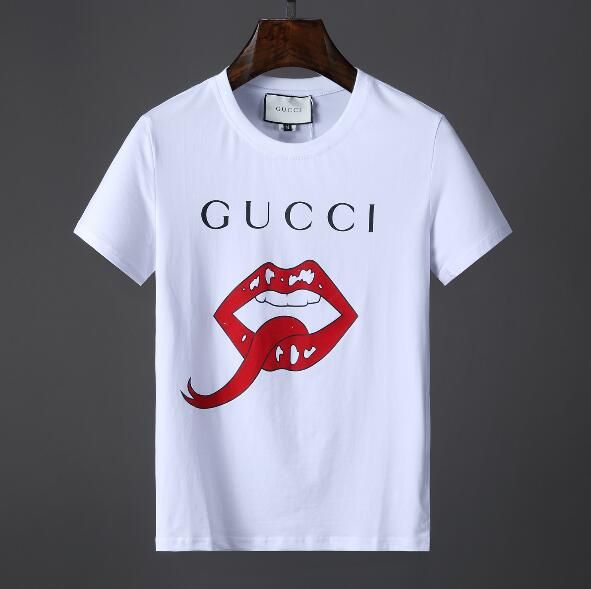 gucci mouth t shirt