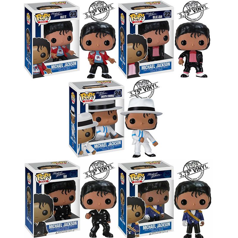 funko pop mj