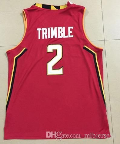 melo trimble jersey