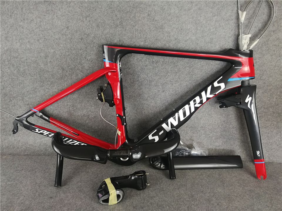 dhgate carbon road frame