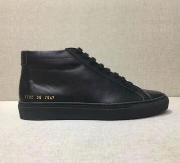 common projects ankle boots