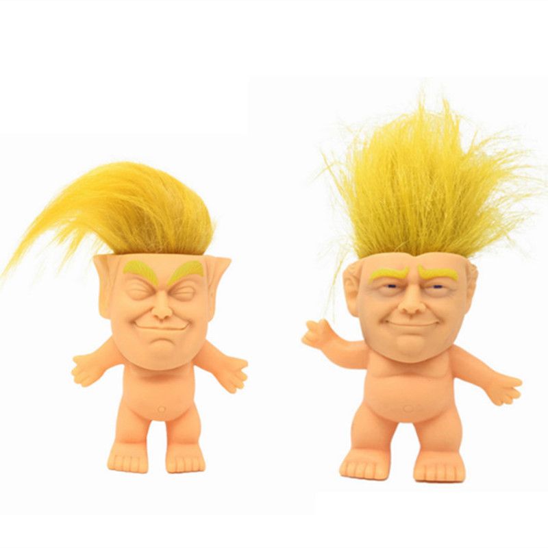 donald trump troll dolls