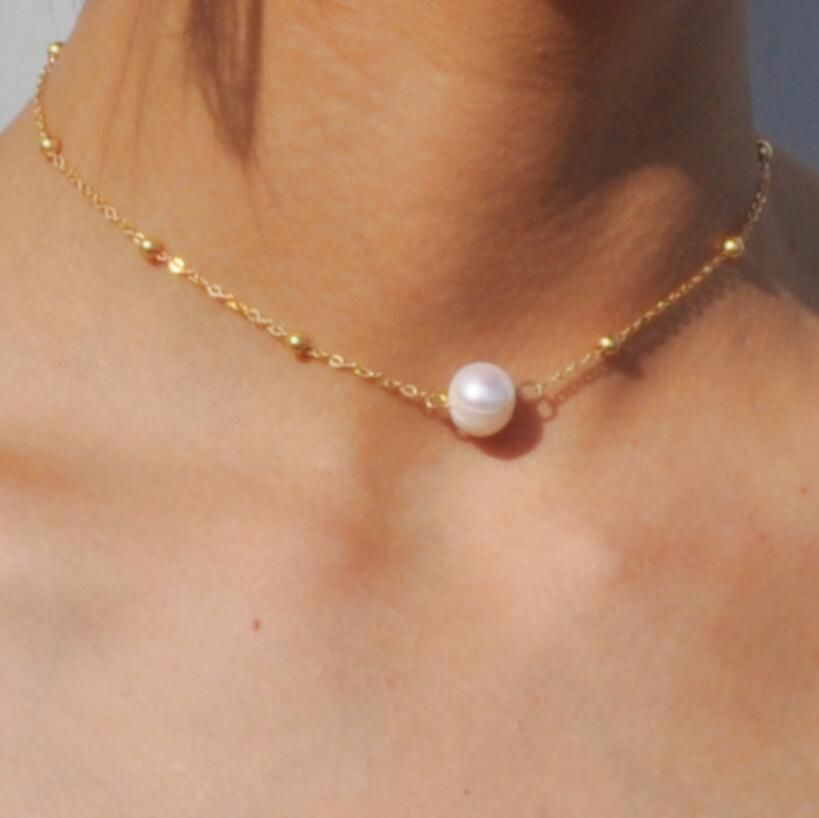 pearl necklace designs with price