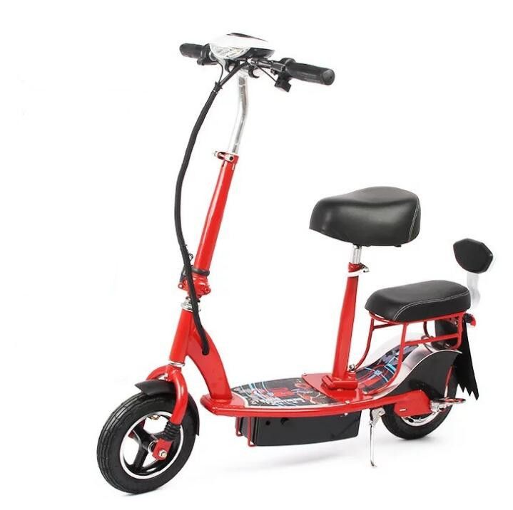 child battery scooter