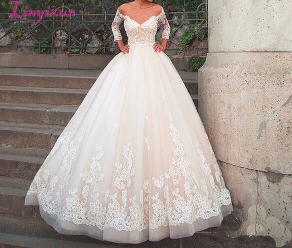 princess jasmine wedding dress