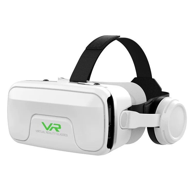 Gafas VR 3.D Juego Auriculares de alta fidelidad Gafas Realidad virtua Gafas VR 3.D Juego Auriculares de alta fidelidad Gafas Realidad virtua