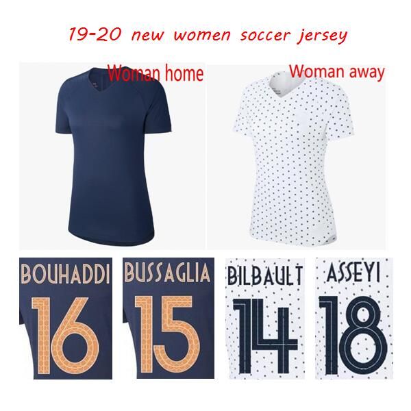 camisetas futbol femenino personalizadas