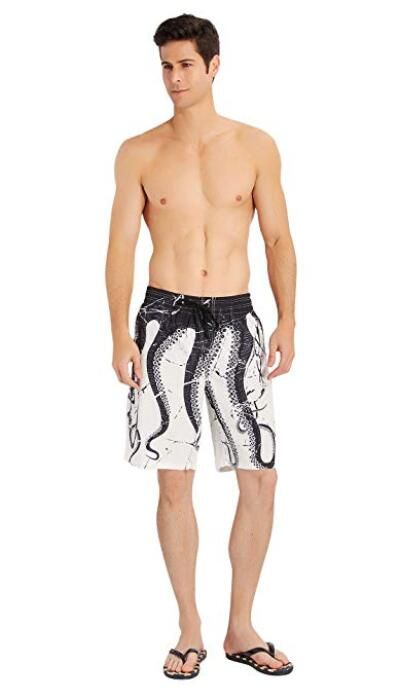 big and tall mens swim trunks