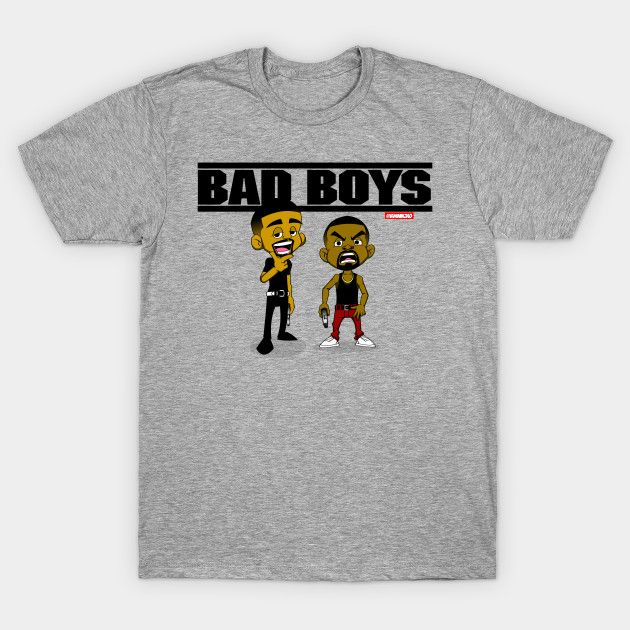 Bad boys tshirt Clearance