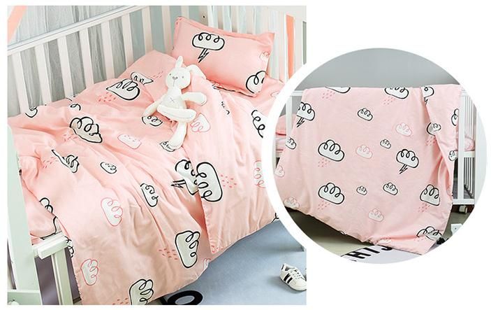 crib size duvet