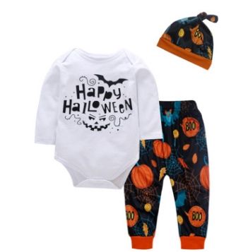 # 1 Halloween baby outfits