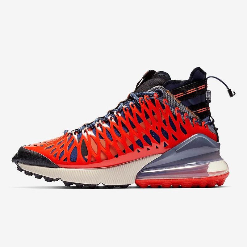 white and orange 270s