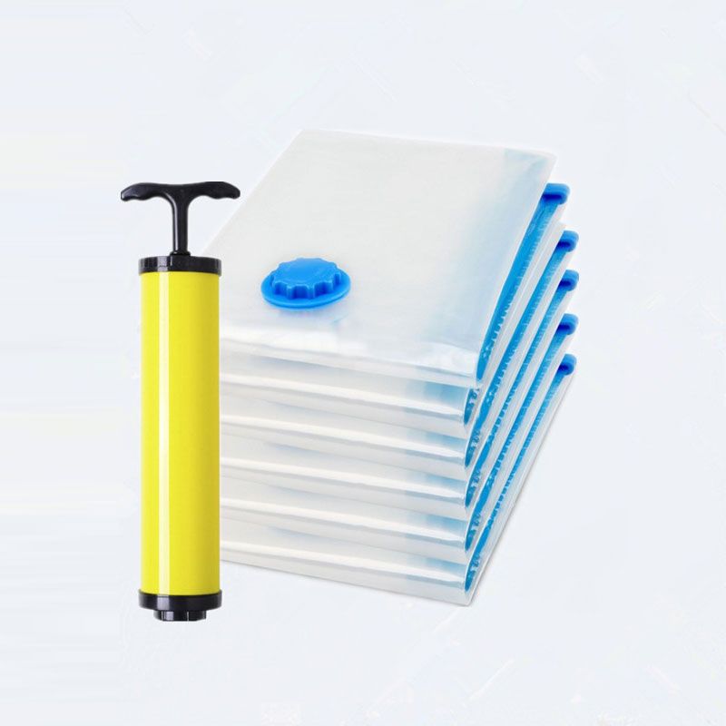 large plastic storage bags for clothes