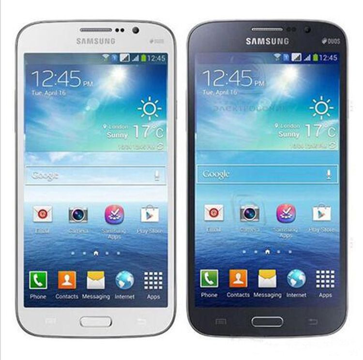 Refurbished Samsung Galaxy Mega 5.8 I9152 Cell Phone 5.8 Dual Core 1