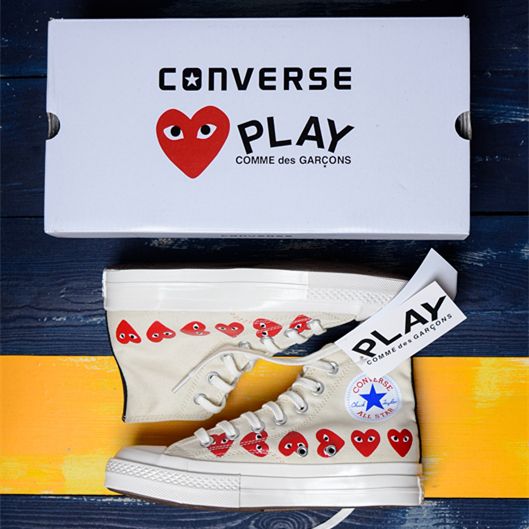 dhgate cdg converse