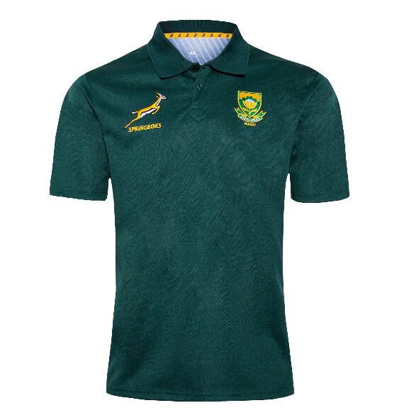 springboks 100 year anniversary jersey
