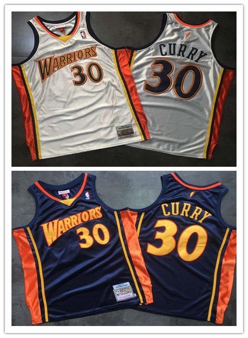 stephen curry 2009 jersey