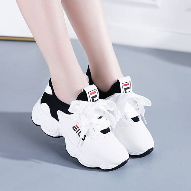 chunky sneakers womens cheap
