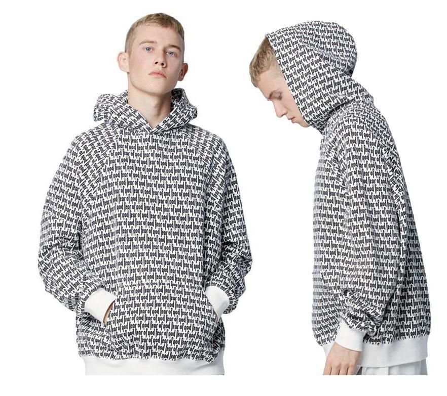 fog hoodie all over print