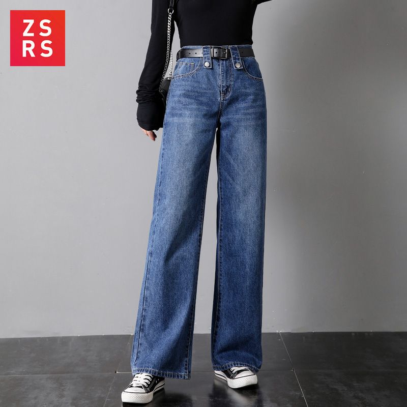 Pantalones Anchos De Mujer De Mezclilla Factory Sale, UP TO 53% OFF |  www.apmusicales.com