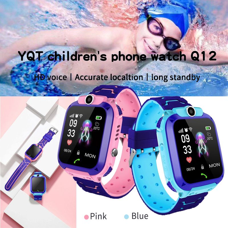 digital phone watch