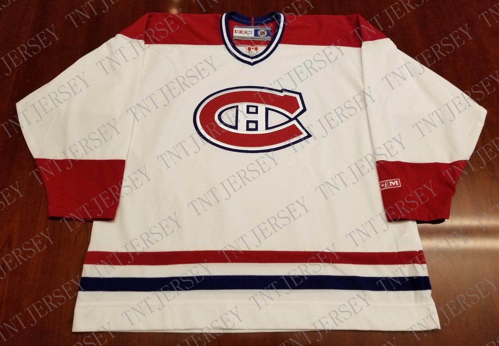 retro habs jersey