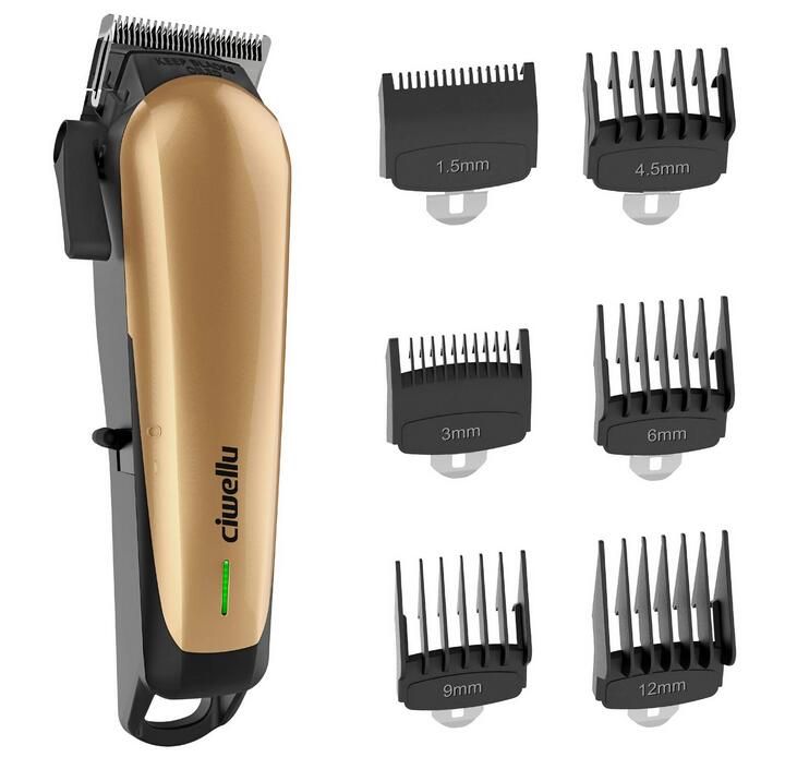 Trimmer with guard Clearance