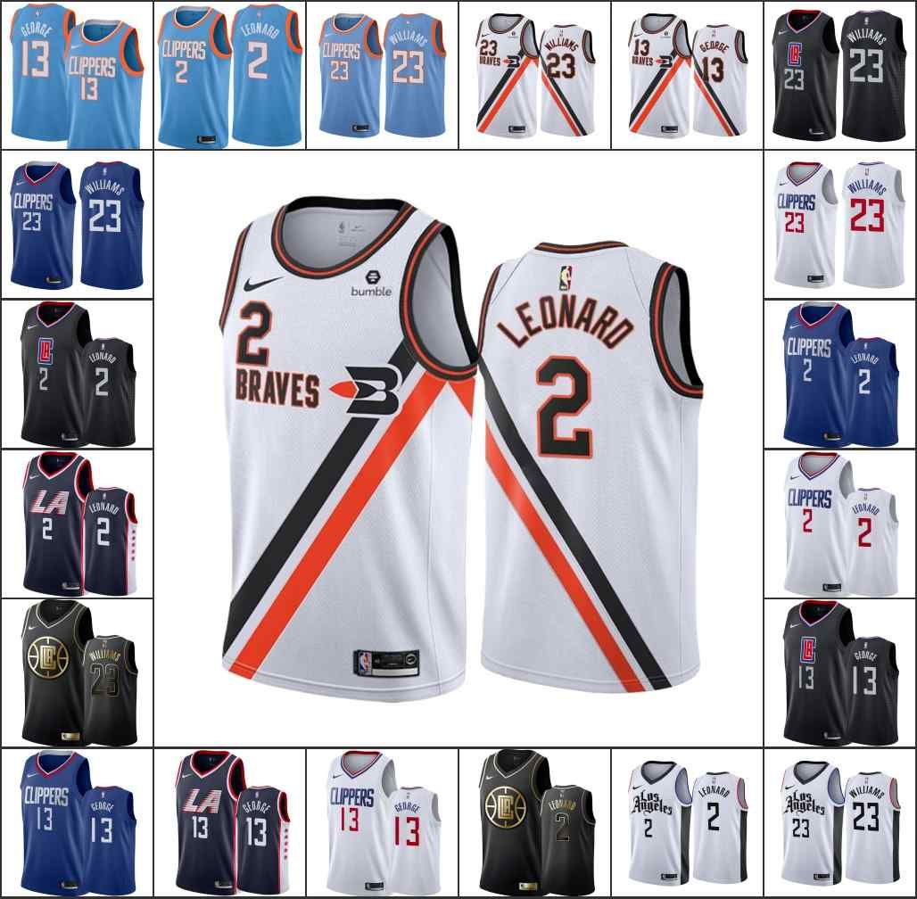 kawhi leonard buffalo braves jersey