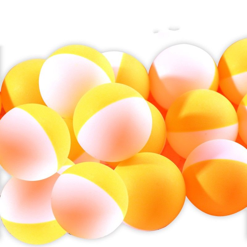 2020 Two Color Table Tennis Balls Colour Ping Pong Ball High