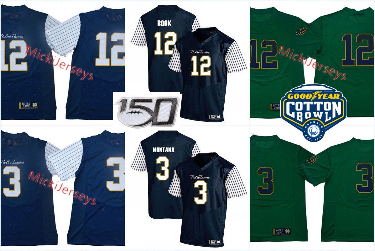 joe montana nd jersey