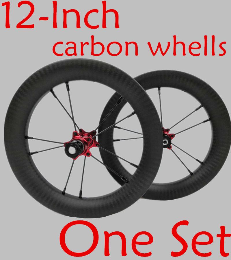 bmx carbon wheels