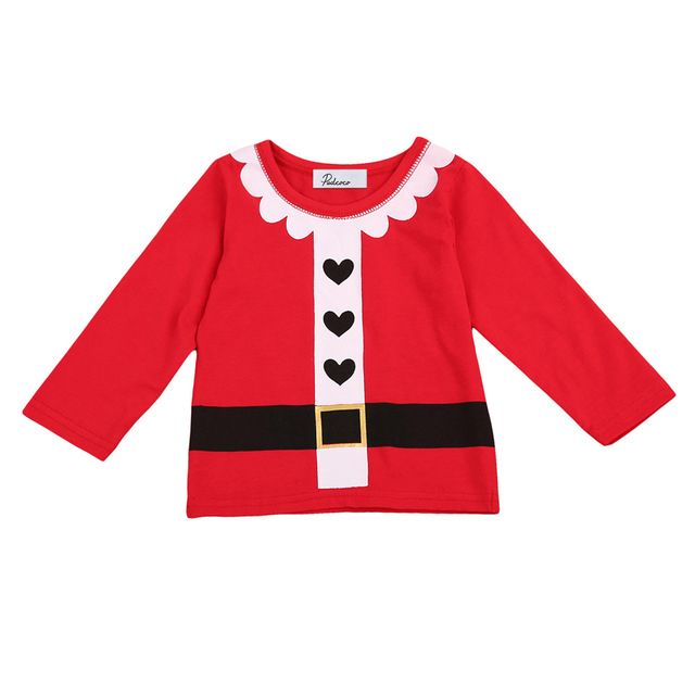 christmas shirts for baby boy