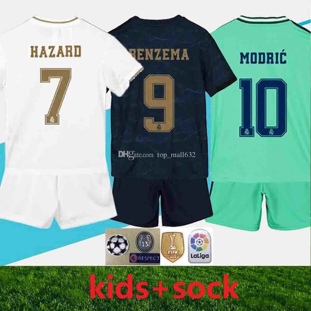real madrid kids gear