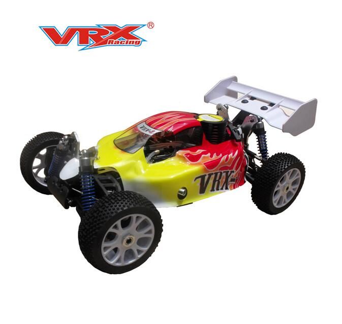 nitro rc buggy