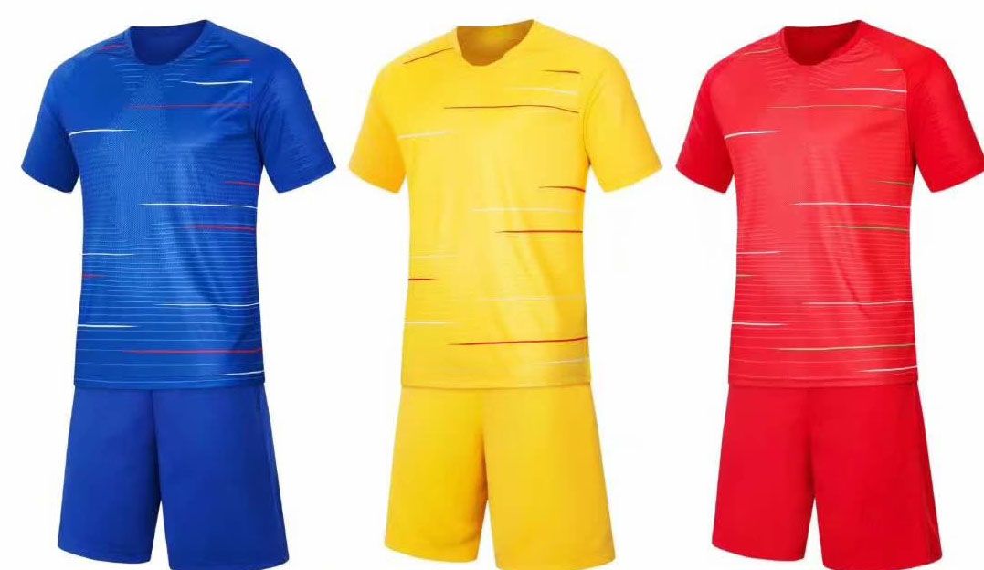 custom soccer kit