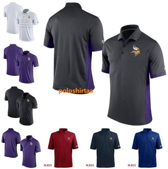 minnesota vikings polo shirt