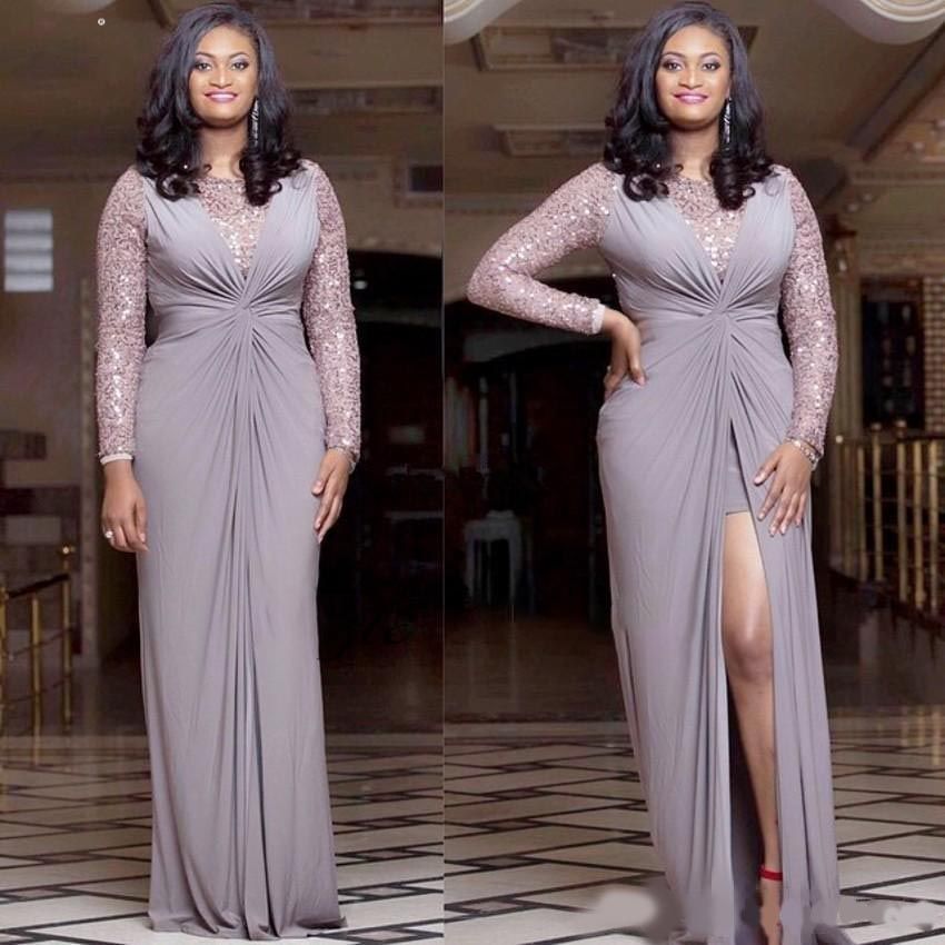 plus size african evening gowns