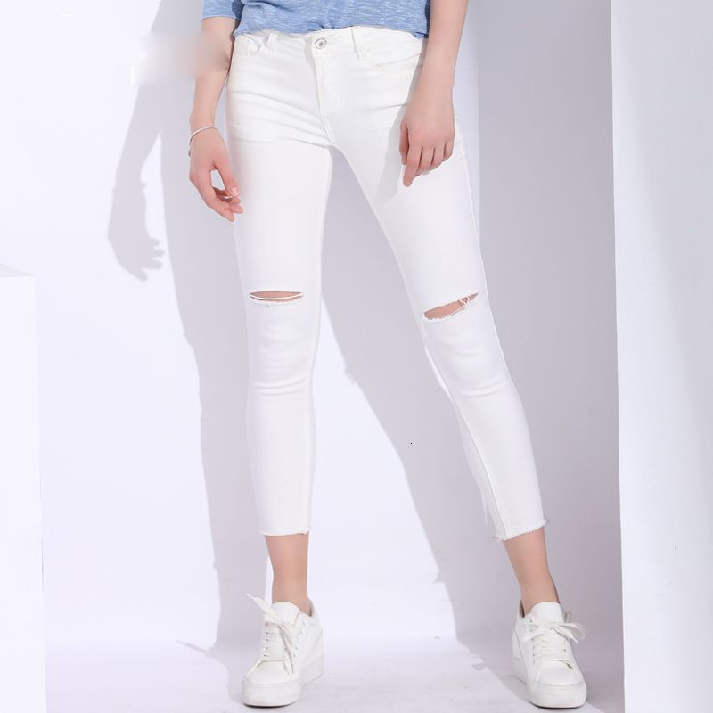2020 Ladies Jeans Women Designer Pants 