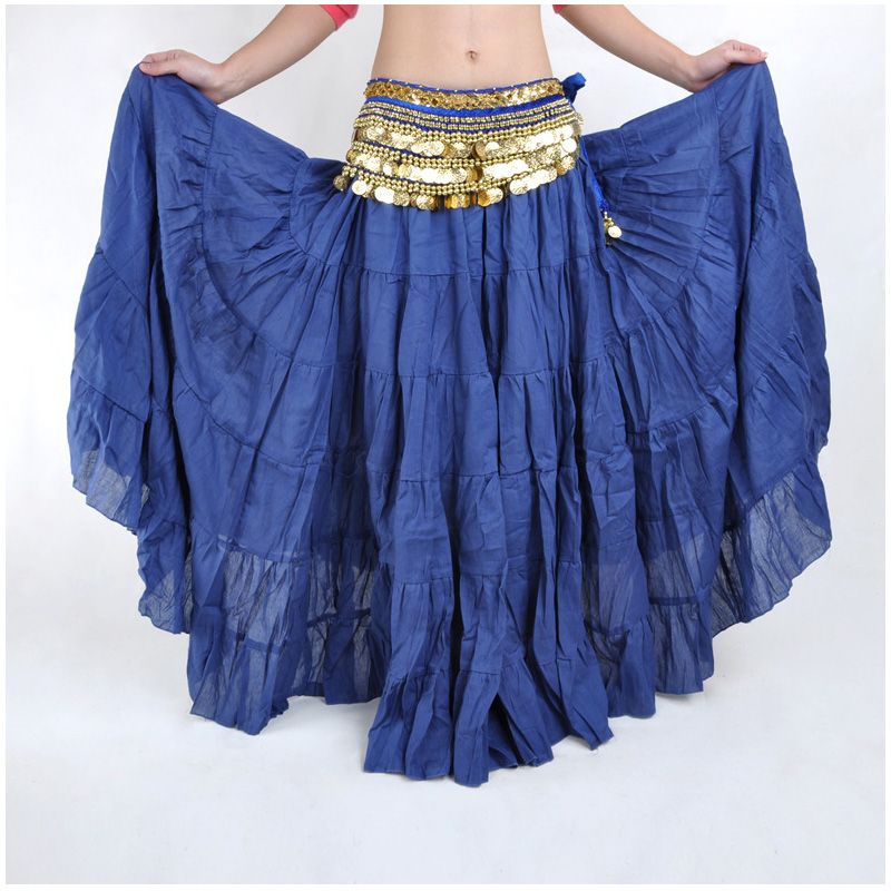 swing skirt zara
