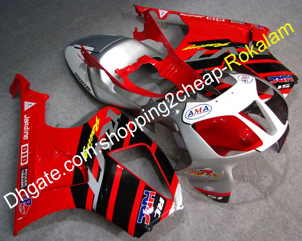 For Fairing kit VTR1000 RC51 SP1 SP2 2000-2006 VTR 1000 00-06 RVT1000RR Body Fairings Of Motorcycle