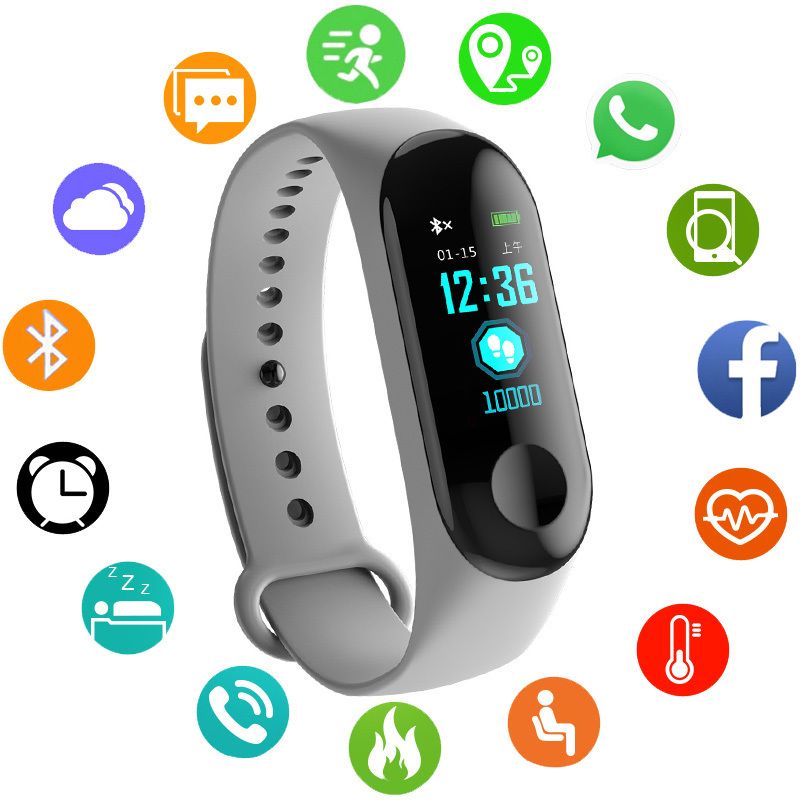 electronic smart watch