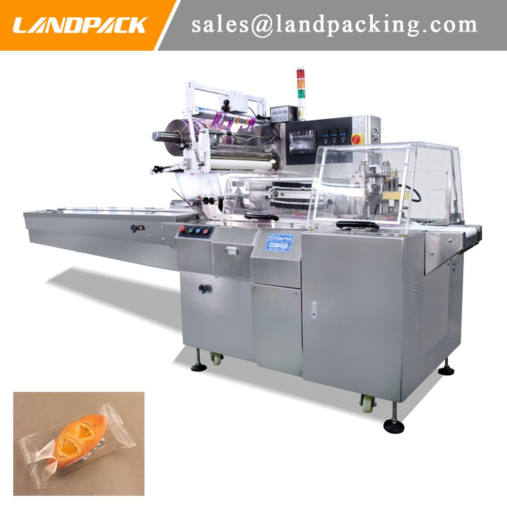 wrapping packing machine