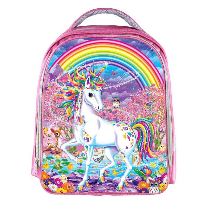 unicorn backpack kindergarten