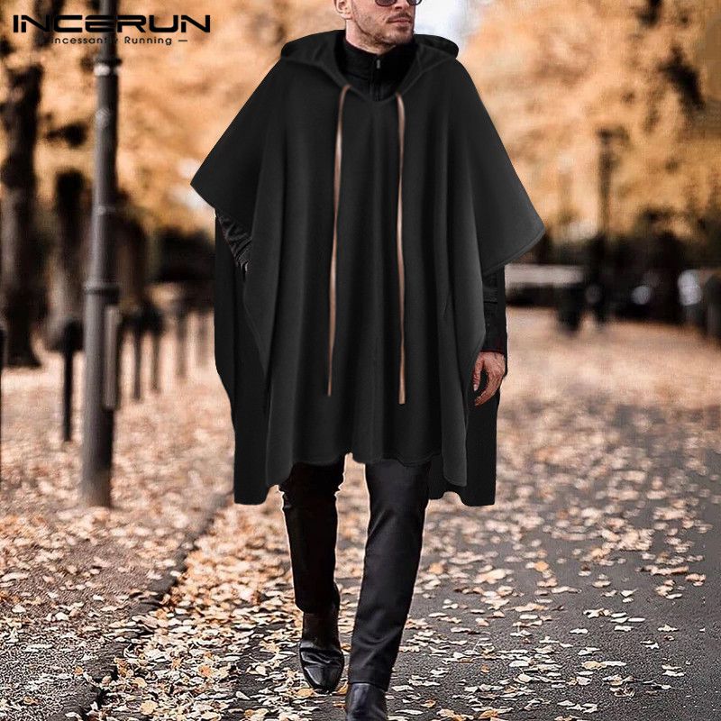 cape cloak coat