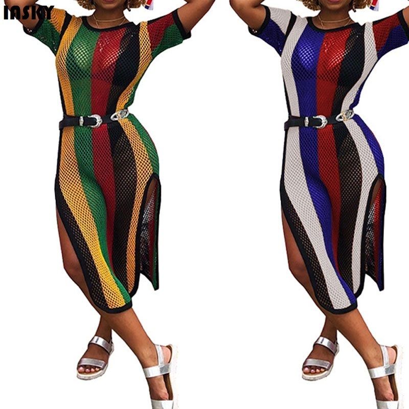 colorful bathing suit cover ups