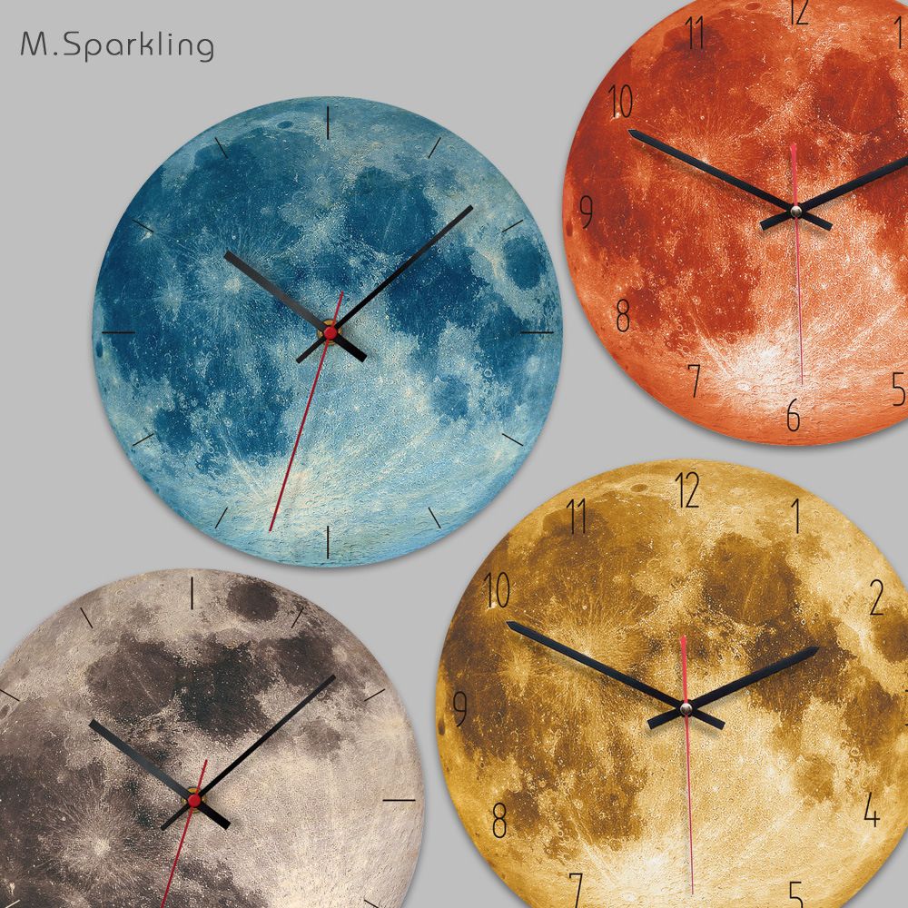 Compre Reloj De Pared Del Diseno Moderno De Los Relojes De Pared