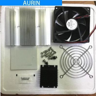 peltier diy air conditioner