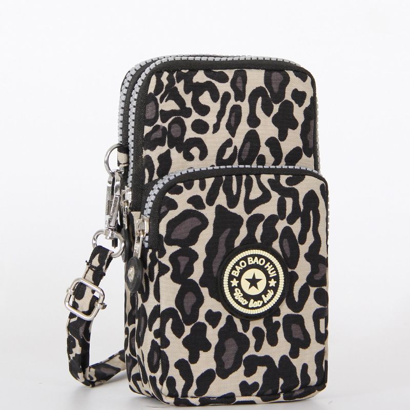 Cross-body Mobile Phone Shoulder Bag Pouch Case Belt Handbag Purse Wallet Newest