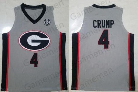 custom uga basketball jersey
